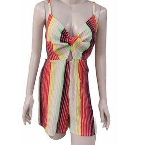 NWT Wild Fable Romper